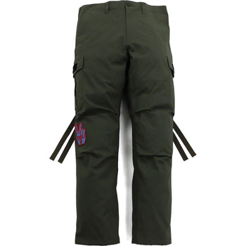 WIDE FIT 6 POCKET PANTS MENS