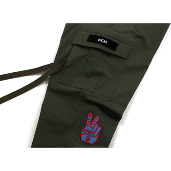 WIDE FIT 6 POCKET PANTS MENS