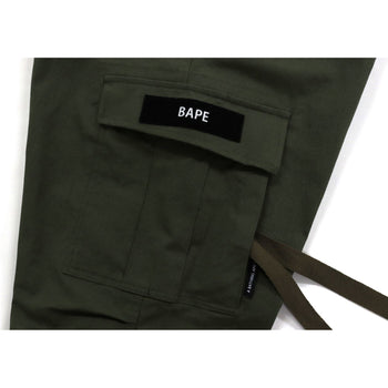 WIDE FIT 6 POCKET PANTS MENS