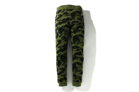 1ST CAMO SHARK SLIM FIT SWEAT PANTS MENS