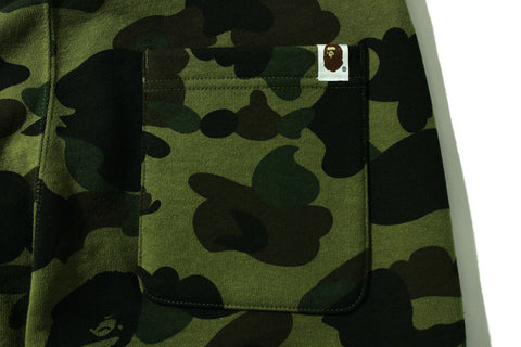 1ST CAMO SHARK SLIM FIT SWEAT PANTS MENS