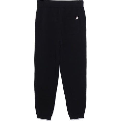 MULTI FONTS SWEAT PANTS MENS