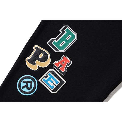 MULTI FONTS SWEAT PANTS MENS