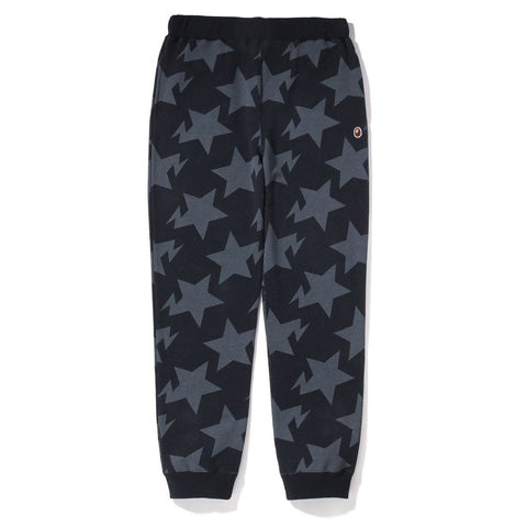 STA PATTERN SWEAT PANTS MENS