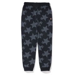 STA PATTERN SWEAT PANTS MENS
