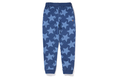 STA PATTERN SWEAT PANTS MENS