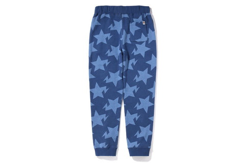 STA PATTERN SWEAT PANTS MENS