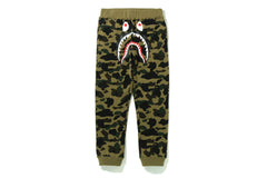 1ST CAMO SHARK SLIM SWEAT PANTS MENS