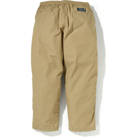 ONE POINT EASY PANTS MENS