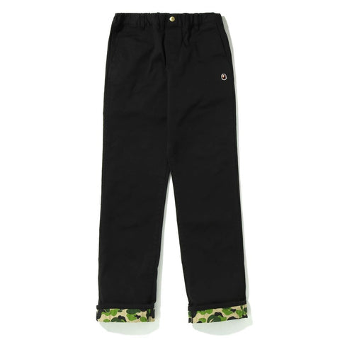 ABC CAMO CUFFED PANTS KIDS