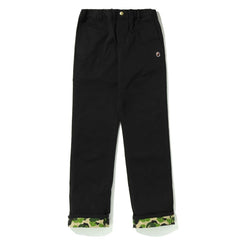 ABC CAMO CUFFED PANTS KIDS