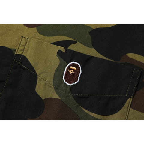 1ST CAMO BD SHIRT MENS