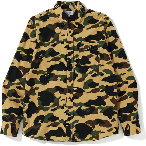 1ST CAMO BD SHIRT MENS