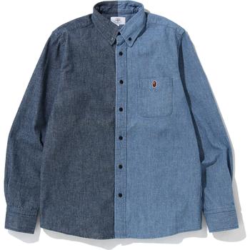 INDIGO BD SHIRT MENS