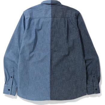 INDIGO BD SHIRT MENS