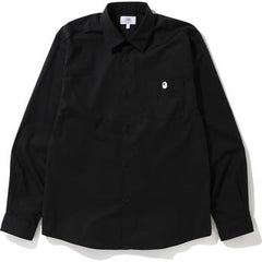 ONE POINT STRETCH SHIRT MENS