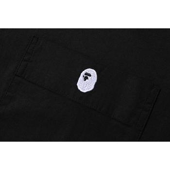 ONE POINT STRETCH SHIRT MENS