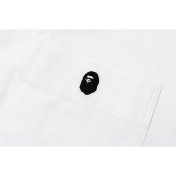 ONE POINT STRETCH SHIRT MENS