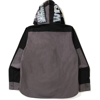 SHARK HOODIE SHIRT MENS