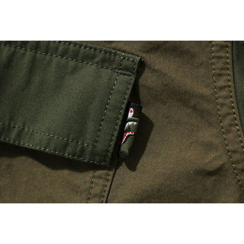 SHARK HOODIE SHIRT MENS