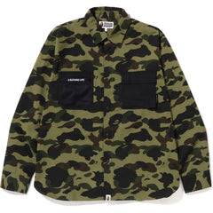 1ST CAMO OUTDOOR DETAIL POCKET RELAXED F MENS