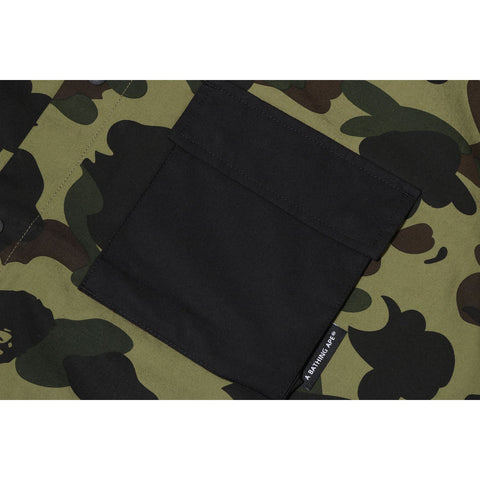 1ST CAMO OUTDOOR DETAIL POCKET RELAXED F MENS