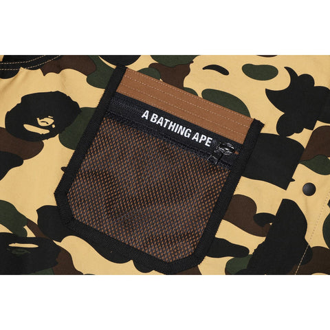 1ST CAMO OUTDOOR DETAIL POCKET RELAXED F MENS