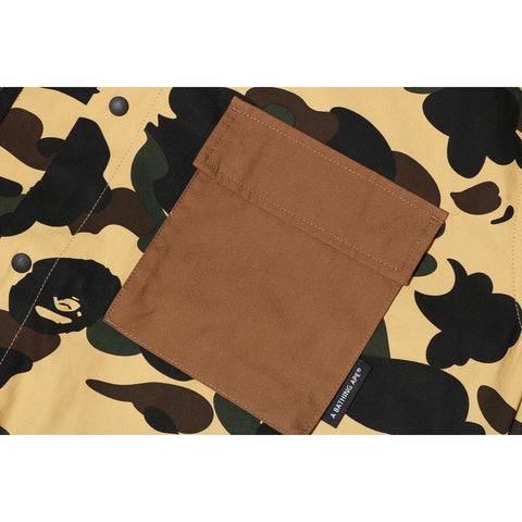 1ST CAMO OUTDOOR DETAIL POCKET RELAXED F MENS