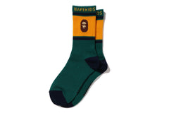 APE HEAD LINE SOCKS KIDS