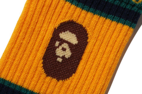 APE HEAD LINE SOCKS KIDS