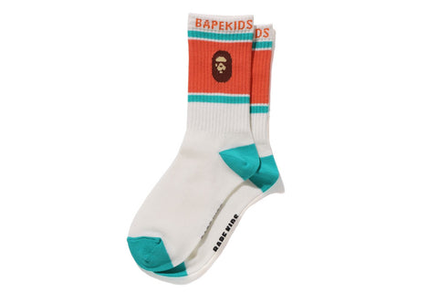 APE HEAD LINE SOCKS KIDS
