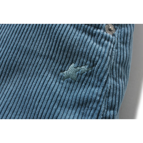 APE HEAD CORDUROY SHORTS LADIES