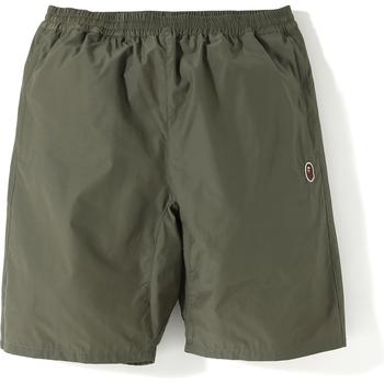 APE HEAD TRACK SHORTS MENS