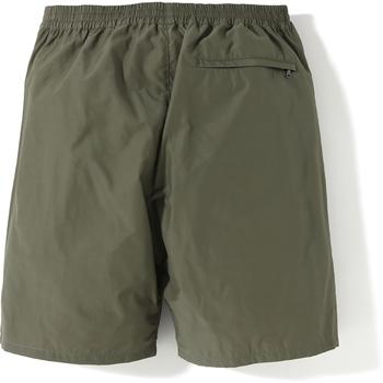 APE HEAD TRACK SHORTS MENS