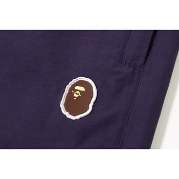 APE HEAD TRACK SHORTS MENS
