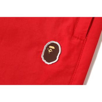APE HEAD TRACK SHORTS MENS