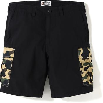 1ST CAMO 6POCKET SHORTS MENS