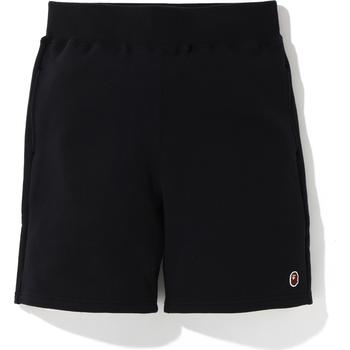 ONE POINT SWEAT SHORTS MENS