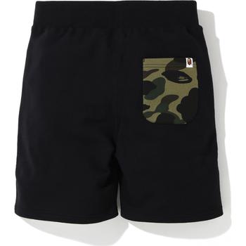 ONE POINT SWEAT SHORTS MENS