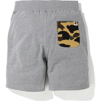 ONE POINT SWEAT SHORTS MENS