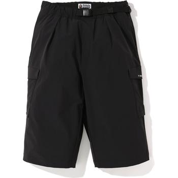 STRETCH WIDE SHORTS MENS