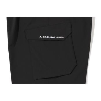 STRETCH WIDE SHORTS MENS