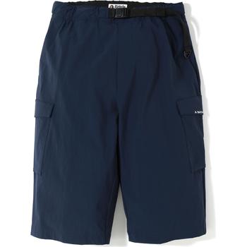 STRETCH WIDE SHORTS MENS