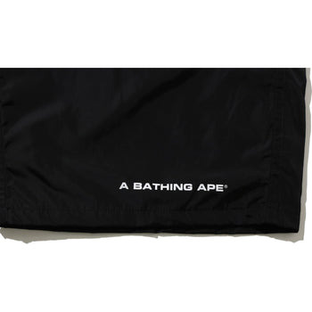 COLOR BLOCK TRACK SHORTS MENS