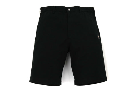 ONE POINT CHINO SHORTS MENS