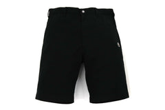 ONE POINT CHINO SHORTS MENS