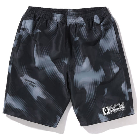 STROKE CAMO BEACH SHORTS MENS