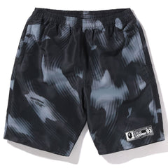 STROKE CAMO BEACH SHORTS MENS