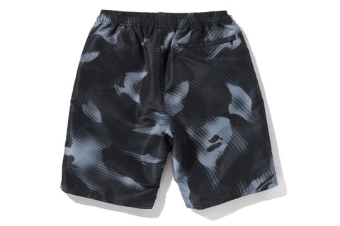 STROKE CAMO BEACH SHORTS MENS