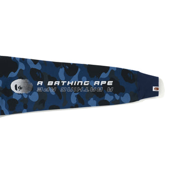 COLOR CAMO BAPE CREWNECK MENS